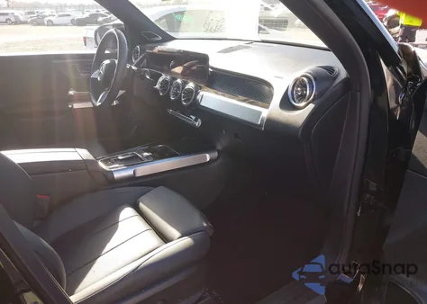 2024 Mercedes-Benz Glb 250 4Matic z USA, uszkodzony, nr VIN W1N4M4HB0RW365963